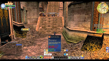 LoTRO Beta Update 15, Beorning Trying a new Epic Battle