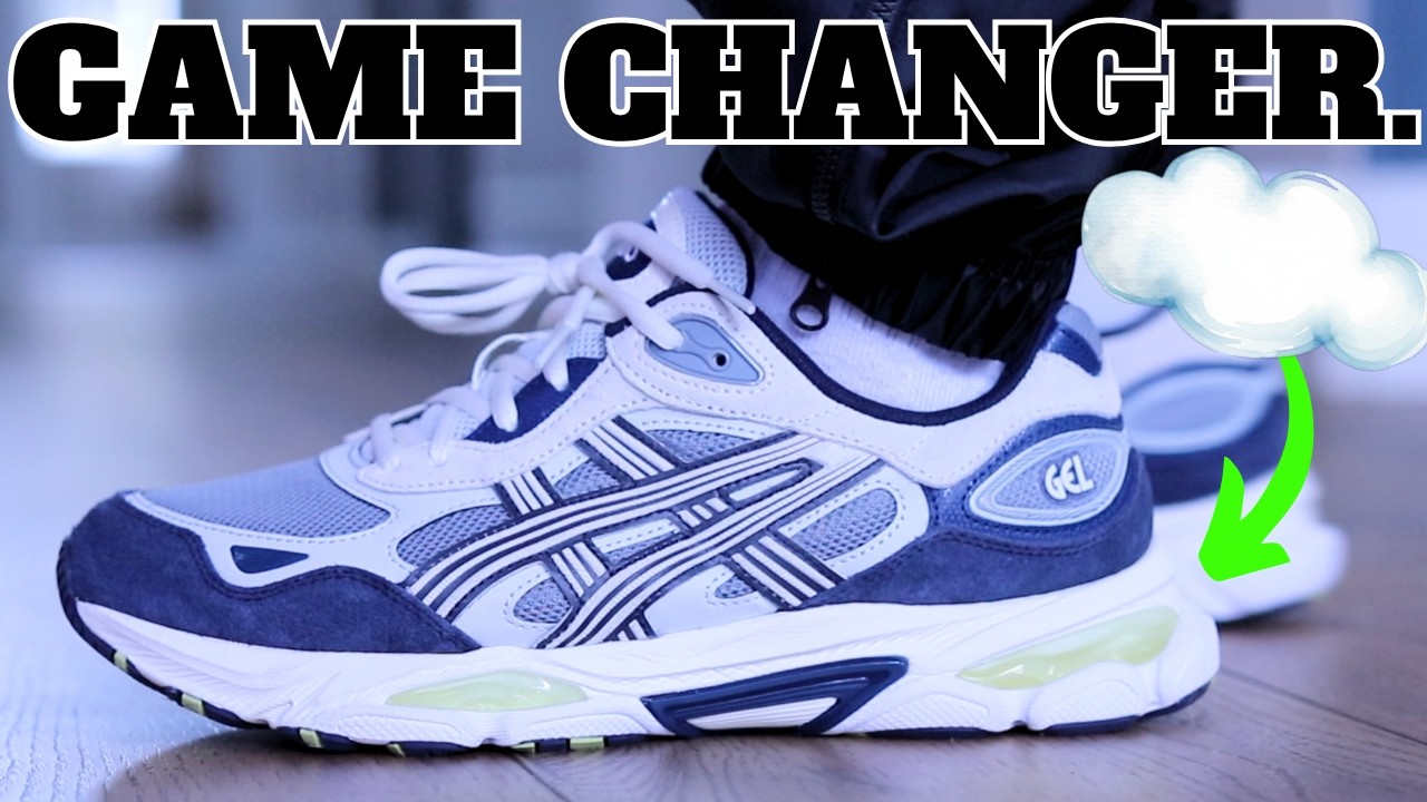 ASICS Gel NYC 2 is a GAME CHANGER 🔥 The New Standard for Comfort