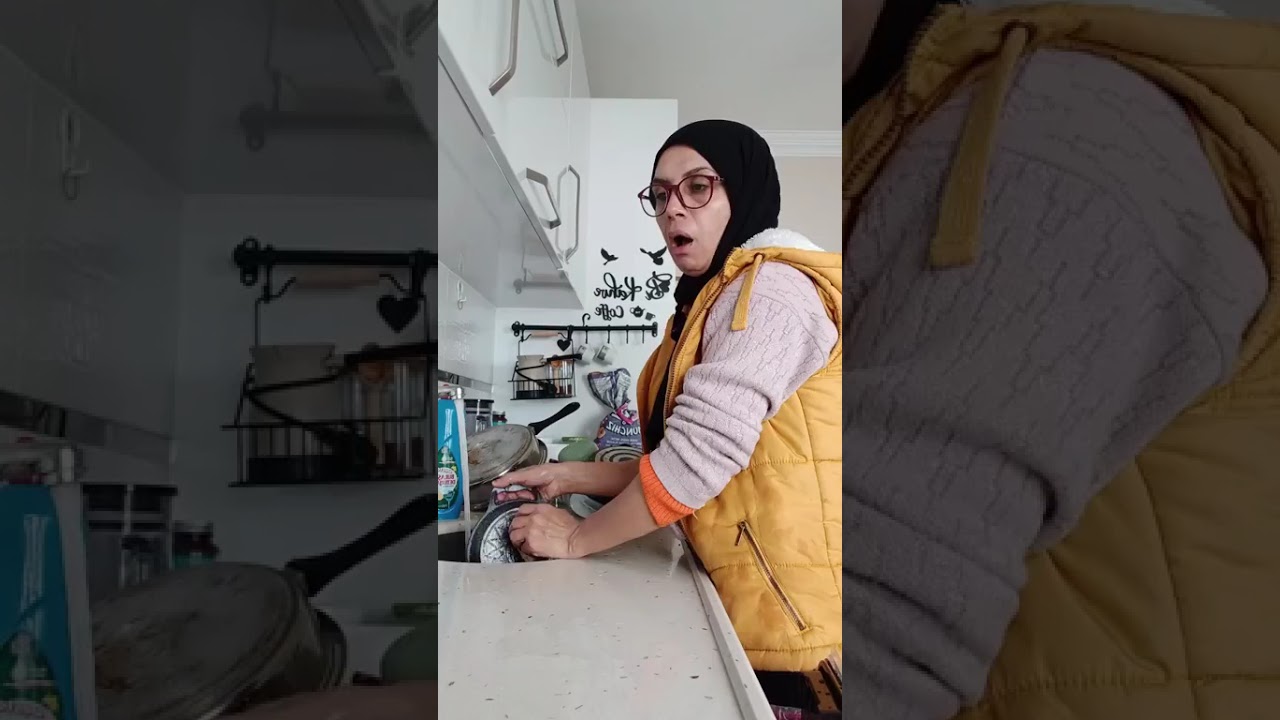 لبست تريكو جديد واش رايكم