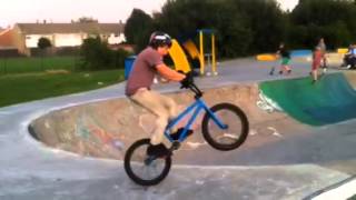 HULL BMX 2