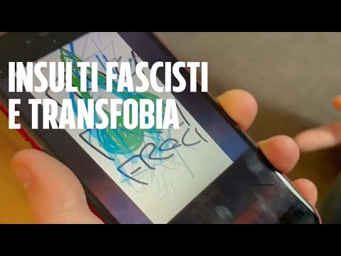 "Gay = morte", insulti nazisti e minacce di morte a persone trans durante un incontro online Episode cover
