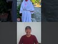 saling lempar baju #shorts #funny