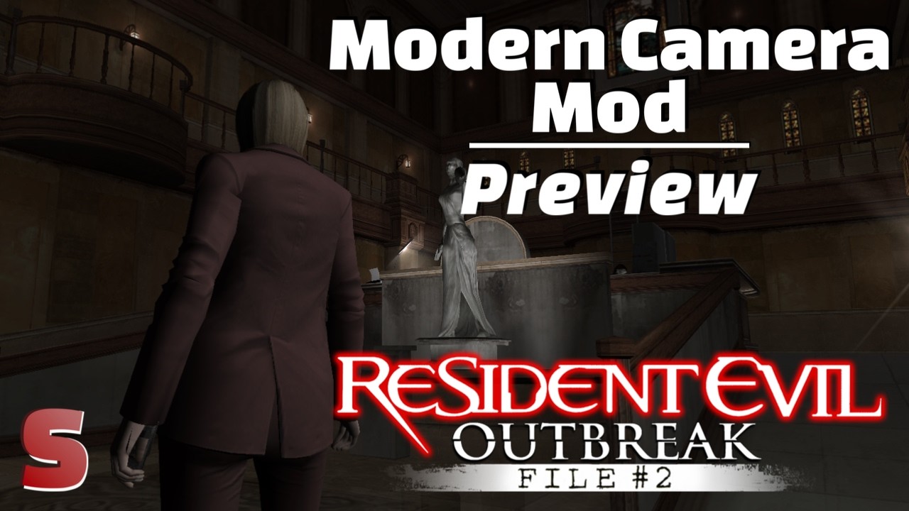 Modern Camera Mod video