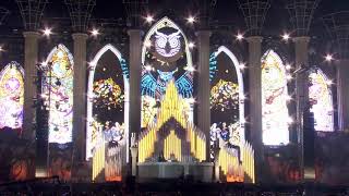 Kinetic Field Opening Ceremony - EDC Las Vegas 2014