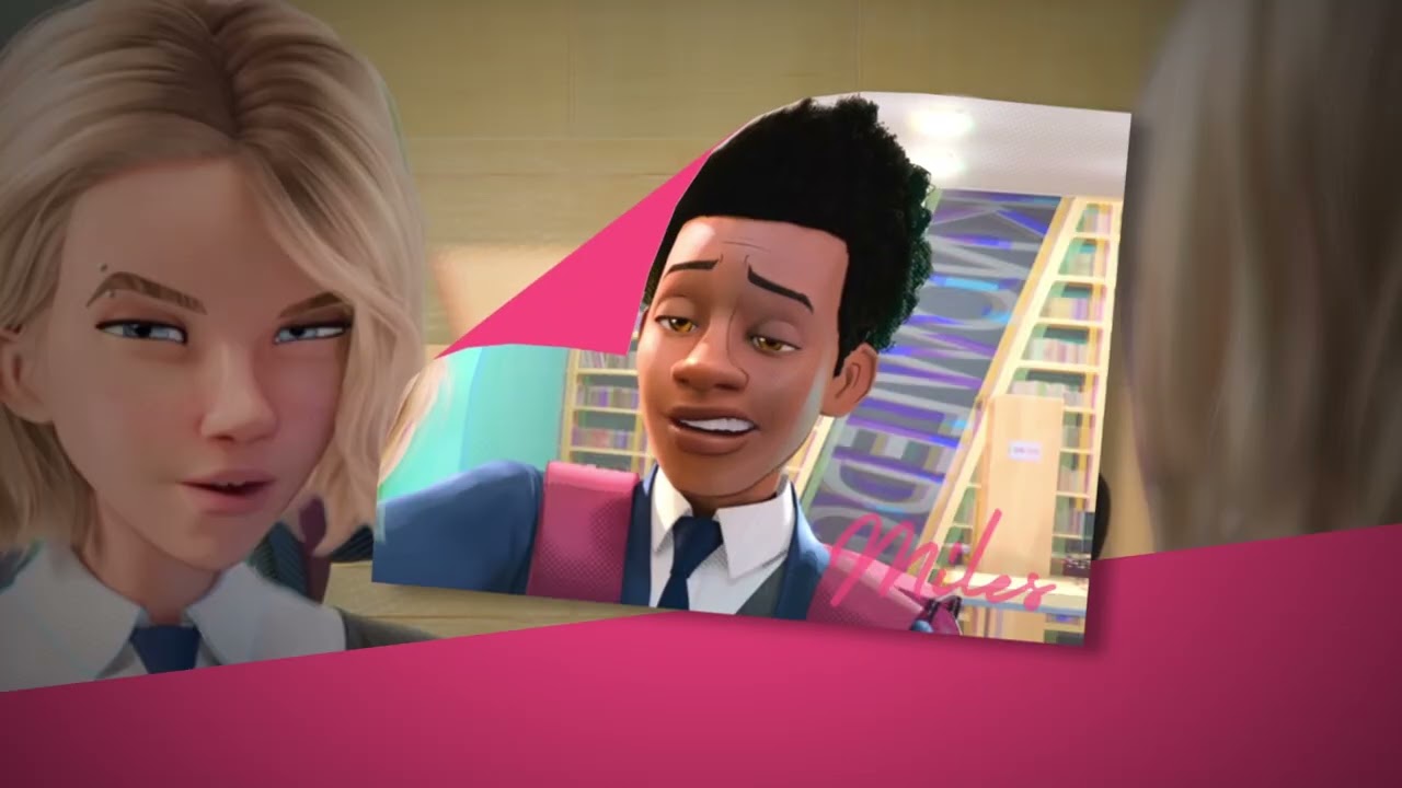 Miles Morales AMV