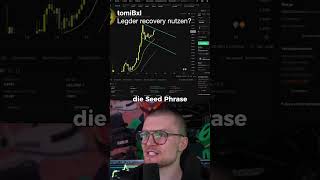 Ledger Recovery erklärt! #claudius #erklärt #ledger #safe #money