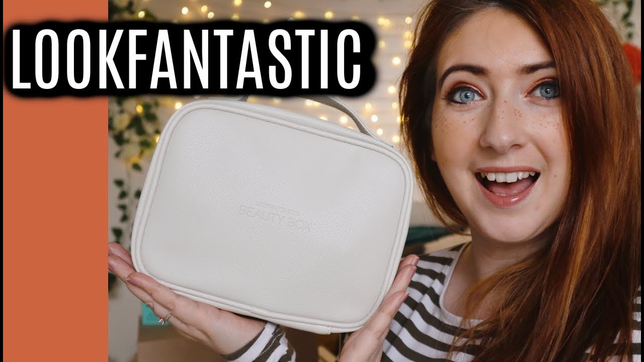 LOOKFANTASTIC JULY 2021 BEAUTY BOX UNBOXING + DISCOUNT CODE YouTube