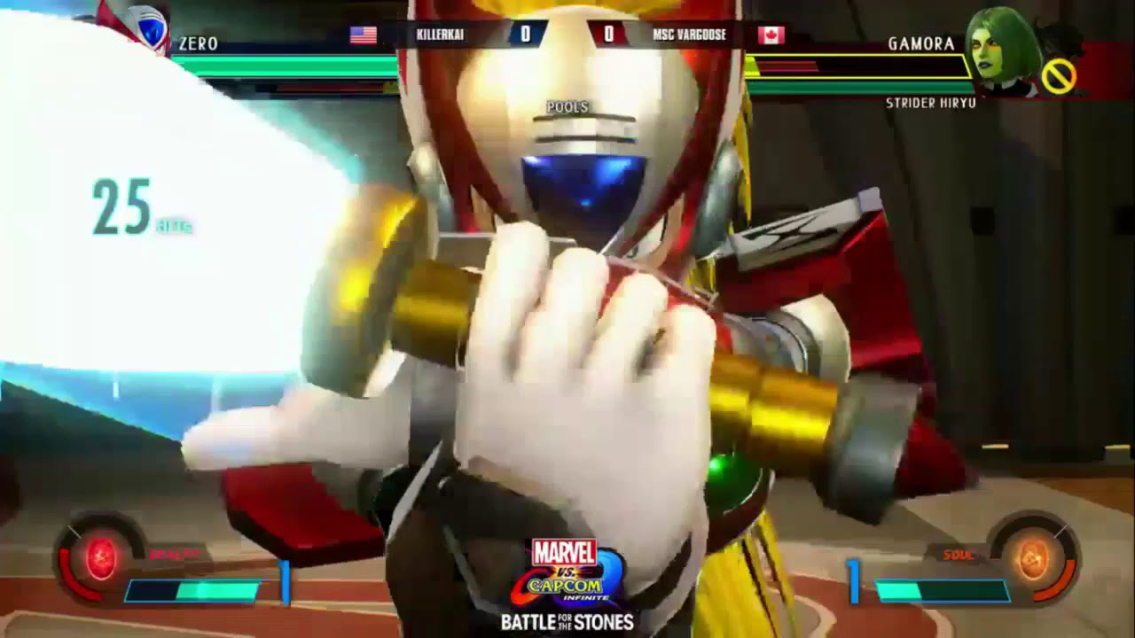"BBR" CANADA CUP 2017 MvCi Battle Of The Stones - KILLERKAI vs MSC VARGOOSE