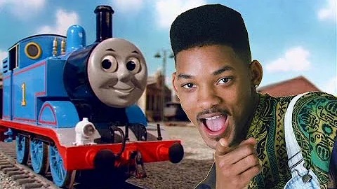 Thomas the Tank Engine™: The Fresh Prince of Bel-Air (Remix) [V2]