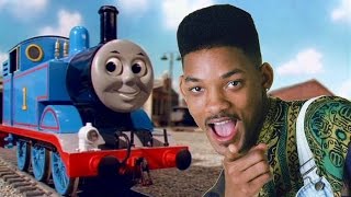 Thomas the Tank Engine™: The Fresh Prince of Bel-Air (Remix) [V2] chords