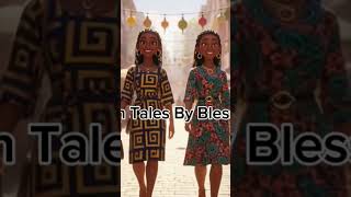 The Twins Bond                                                   #africantales #folktalestory