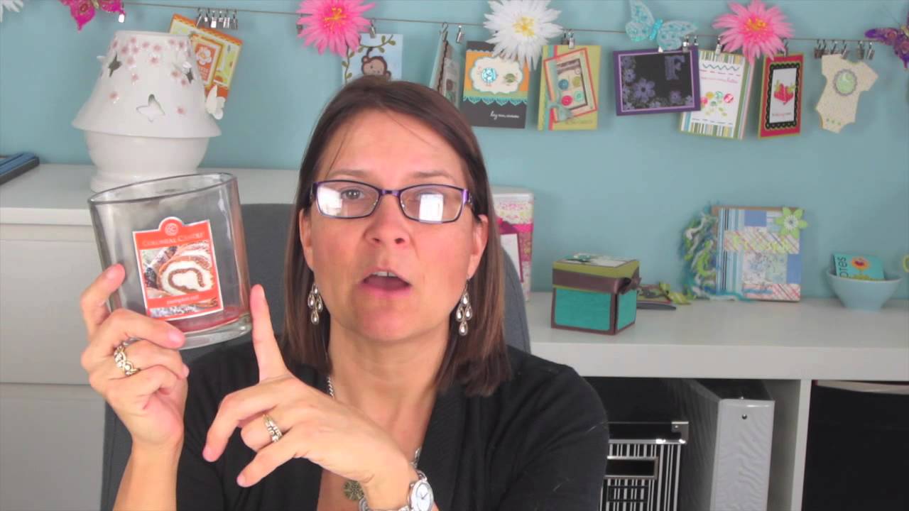 Colonial Candle Fall 2014 Reviews