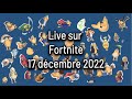 Jour 17 du calendrier des découvertes, Aujourd'hui Fortnite, c était inévitable ! | 17 décembre 2022