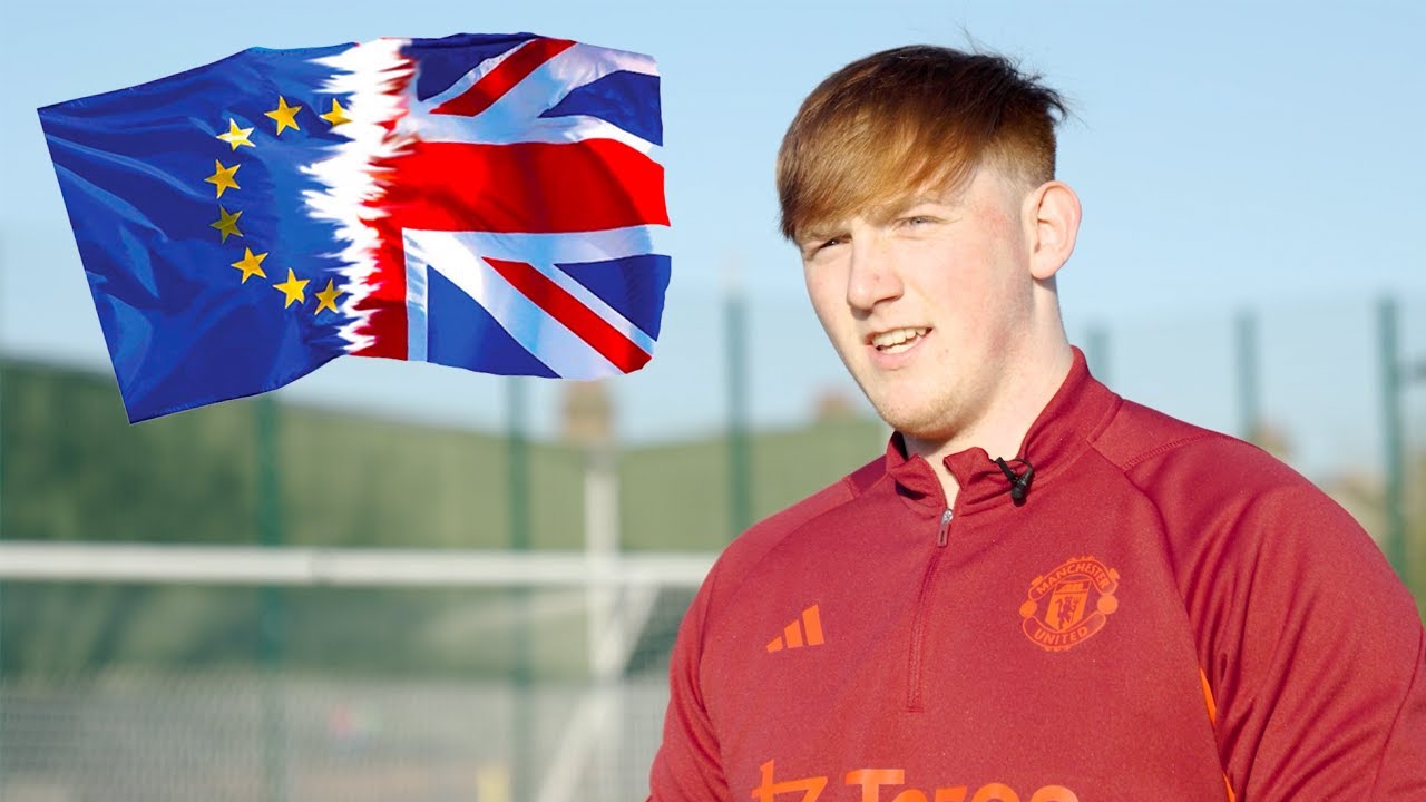 Angry Ginge's Brexit Defending is HILARIOUS