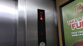 KONE Traction Elevators @ Great Wolf Lodge in Bloomington, MN