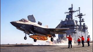 Why the F-35 PLANE “Worst Flaw” Is Now the Marines’ Best Weapon U.S.