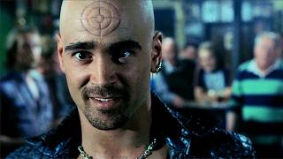 Bullseye Never Misses Bar Darts Scene Daredevil 2003 Colin Farrell Movie Clip Hd