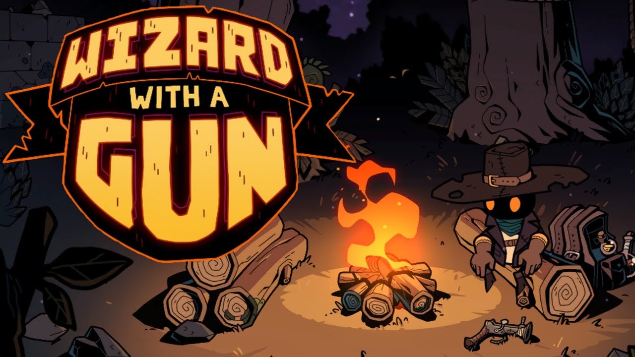 Wizard with a Gun Gameplay #1