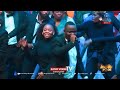HAPPY NEW YEAR 2026 WITH PASTOR MOISE MBIYE 