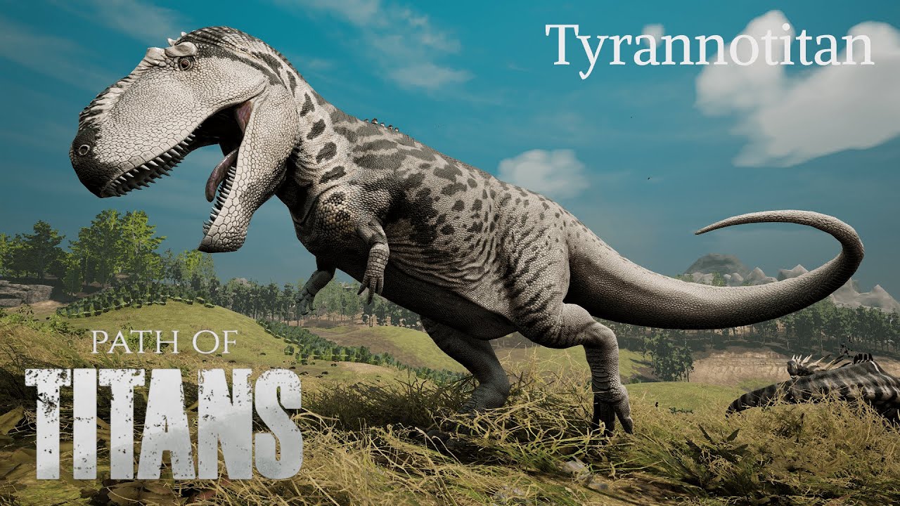 Path of Titans Tyrannotitan Compilation P12 (Official Servers)