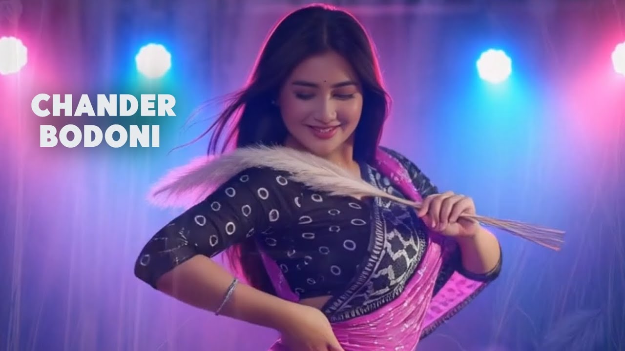 Chander Bodoni (Techno Mix) চান্দের বদনি | New Bangla Song | Best Techno Remix 2025 | DJ Dance Mix