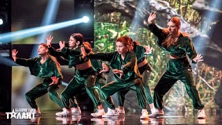Rio - New Generation | Semi-final | Bulgaria’s Got Talent 2021