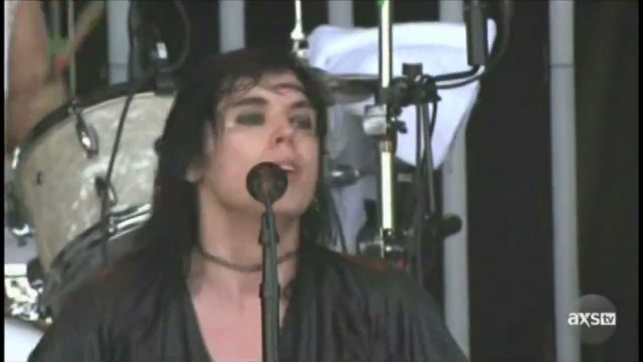 The Struts Live At Carolina Rebellion 2016 (Pro shot)