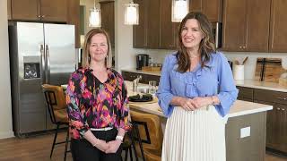 The Stiles in Cartersville, GA by Smith Douglas Homes as featured on Atlanta's Best New Homes