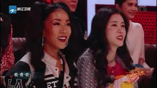 杨丞琳惊讶李玉刚的声音变化差异大 #闪光的乐队 EP7 花絮 20220205