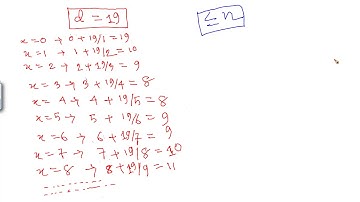 Codeforces Educational Round 80 - Problem A