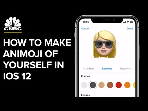 Testing out the new Memoji feature in iOS 12! This is going to be super fun! What was your favorite . 