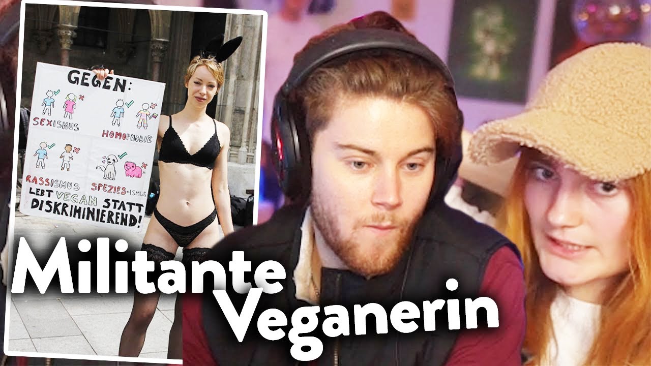 SO geht Aktivismus NICHT | TJ + Aktivistin React