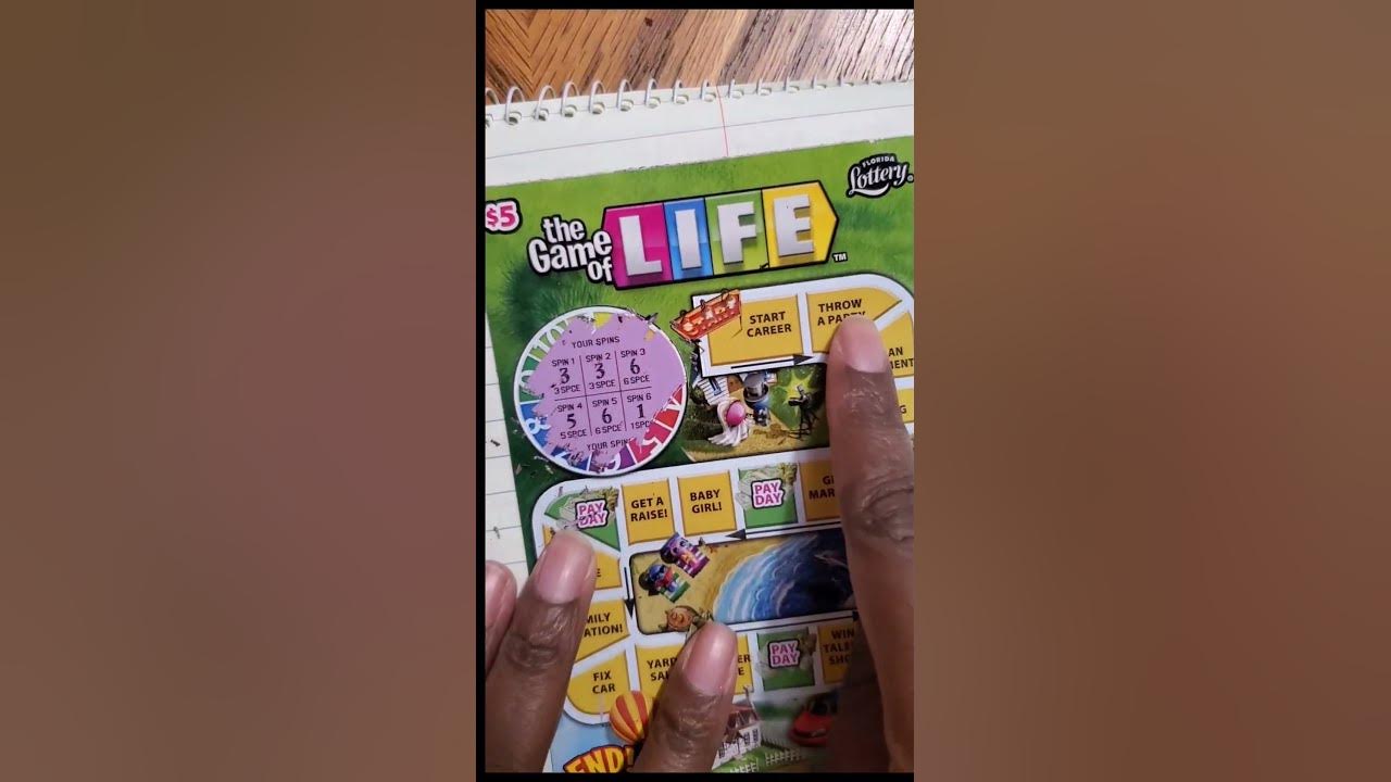 the-game-of-life-scratch-off-2-viral-youtube