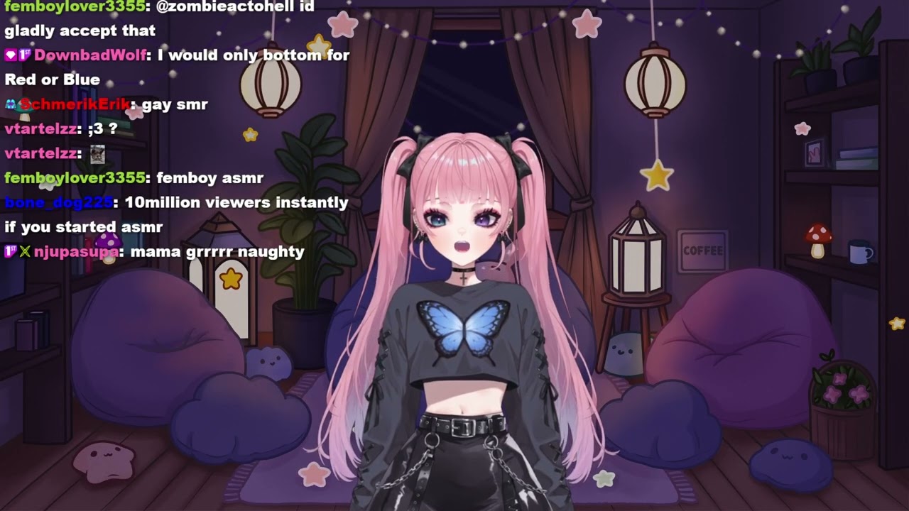 just a Femboy❤️mwah❤️ :3 (Part 9/15)