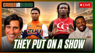 FIREPOWER: Miami Hurricanes Commits Dominate + The Underclassmen Ready to Explode in 2026