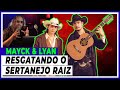 MAIKE LYAN, RESGATANDO AS RAIZES (Análise vocal)