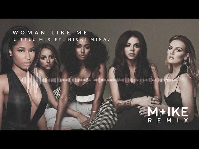 🎵Wallpaper Little Mix - Woman Like Me🎶🎶🎶