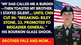 My Parents Told Everyone I Was a Disgrace — Now I'm the Youngest U S General at 33