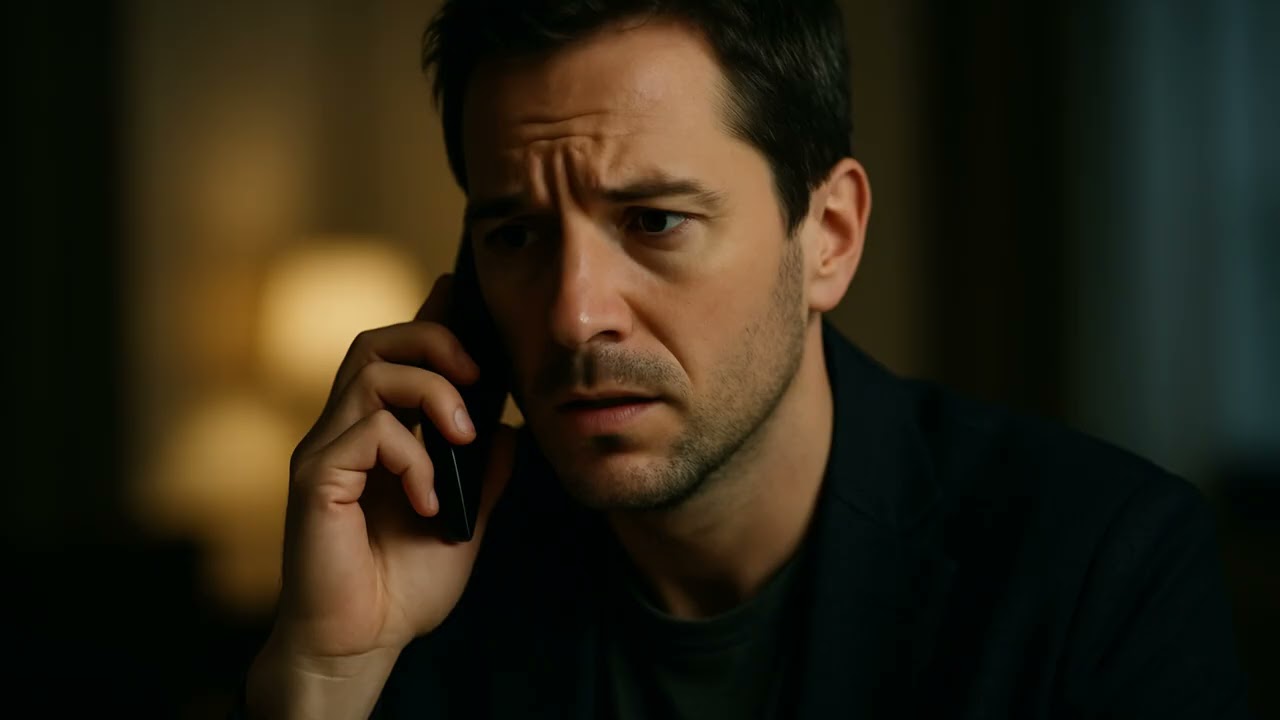 Caller ID can be completely fake.