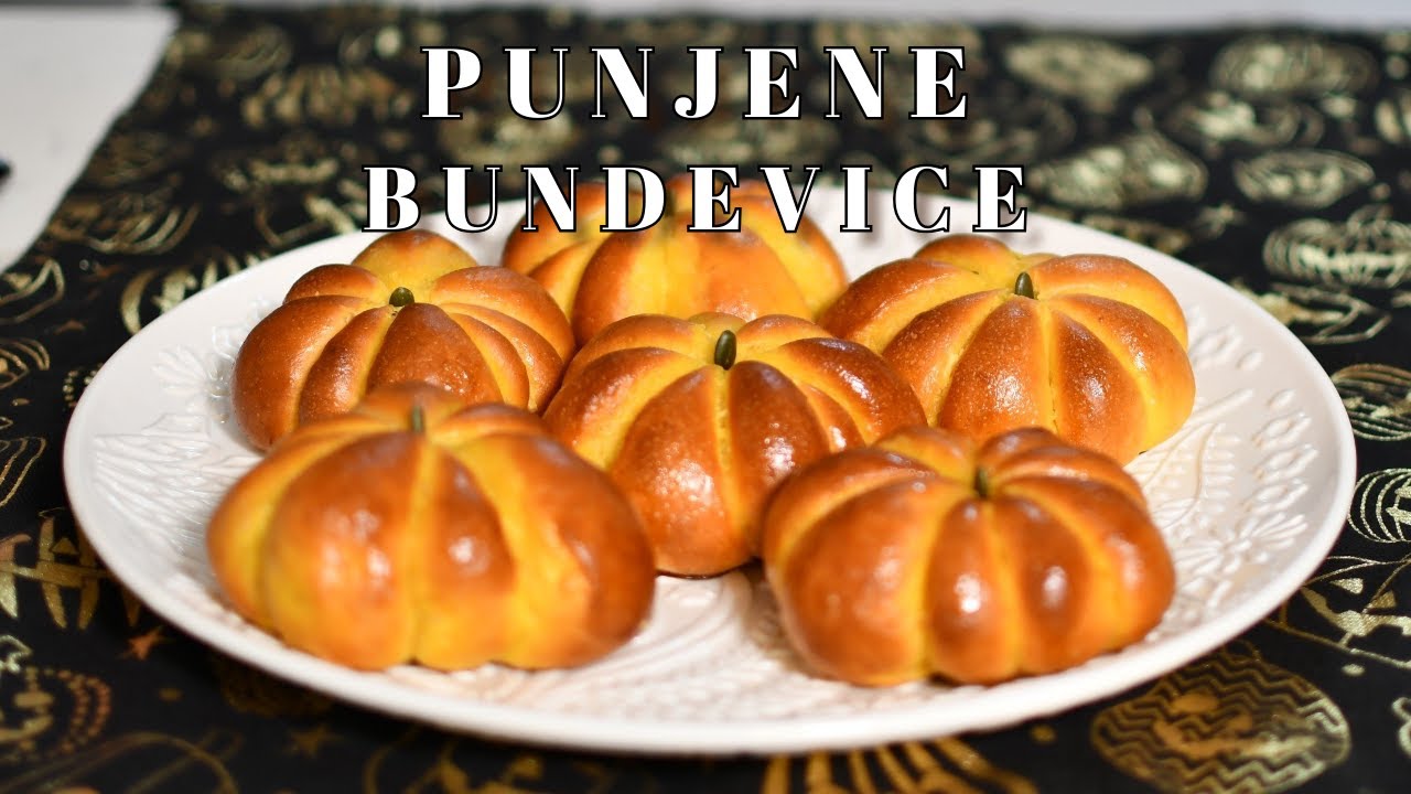 Bundevice Punjene Trganom Junetinom