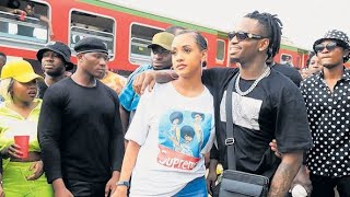 Raisi Ananikubali Sana Alinipigia Simu Ilidiamond Akiaga Kigoma Kwa Treni Ya Deluxe Kuja Dar