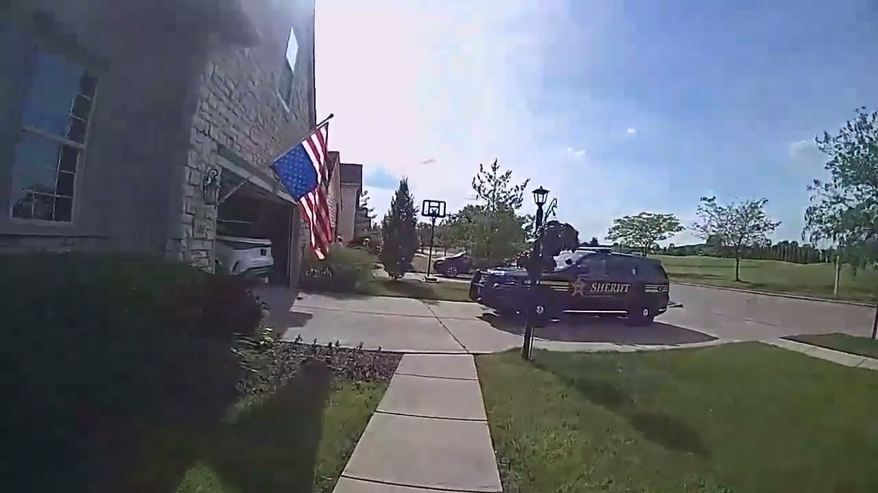 McKee falsly accuses elderly man of getting a gun when he asked to talk and went for hearing aides