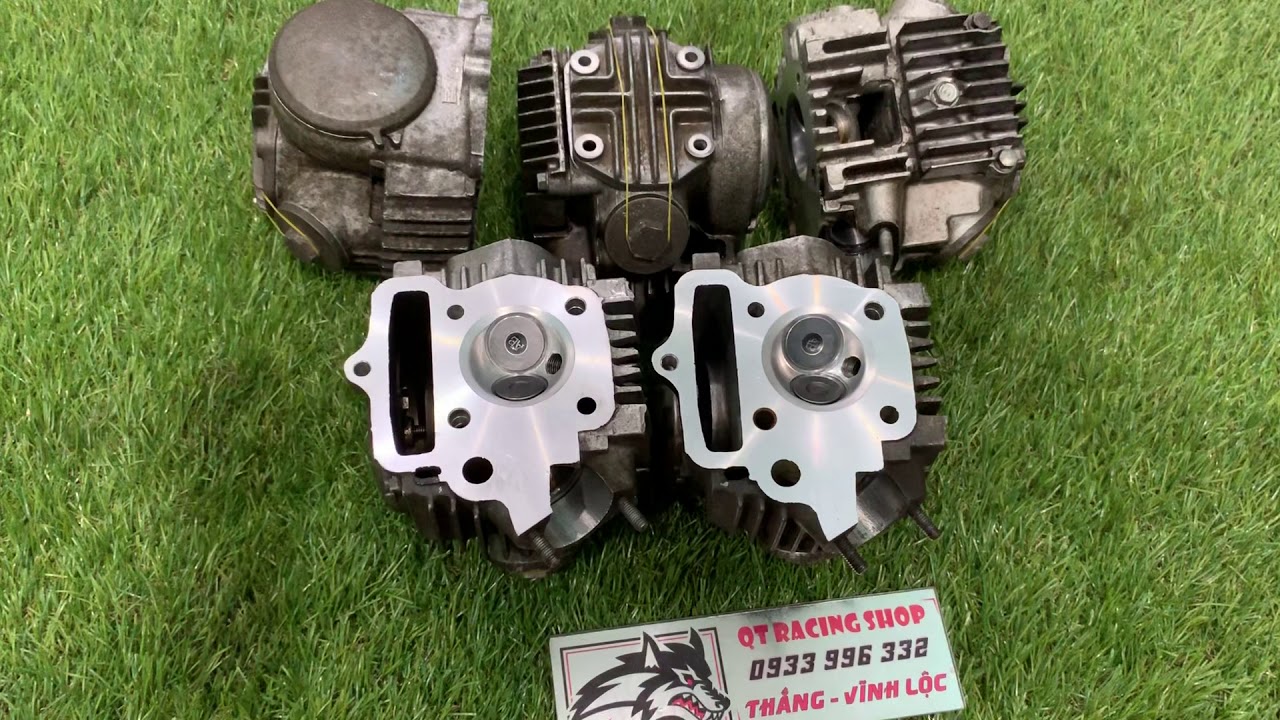 - Đầu Bò Cub 81 - 90 - Lò H303 - Giá: 700k - youtube