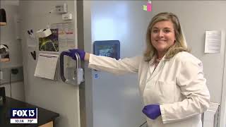 ALine Inc.'s Cell Culture Card Flies to the International Space Station