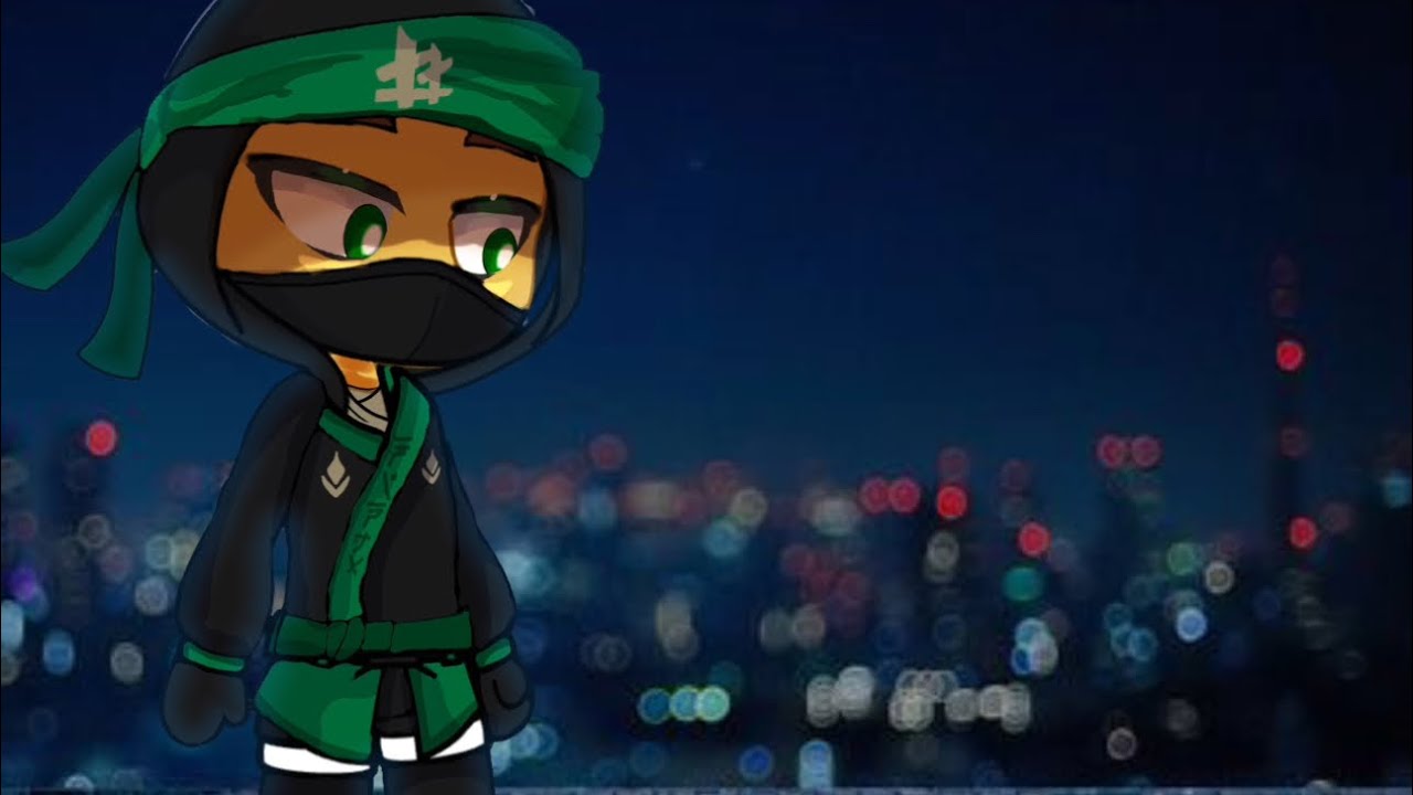 At school vs at night || Ninjago {Highschool! AU} || Gacha Club - YouTube