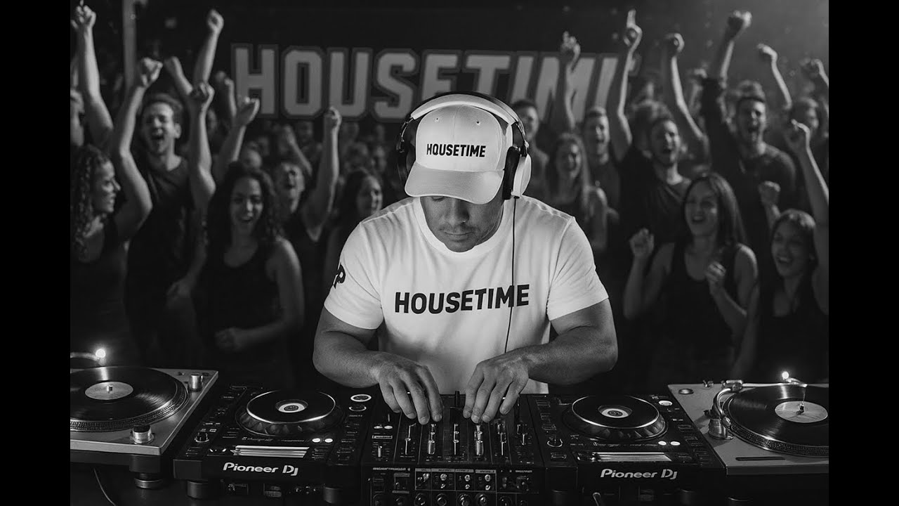 NERO mixing HARDCORE on HOUSETIME !