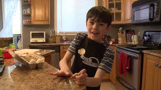 Camerons Kitchen - Tips Tricks For Kids Cooking