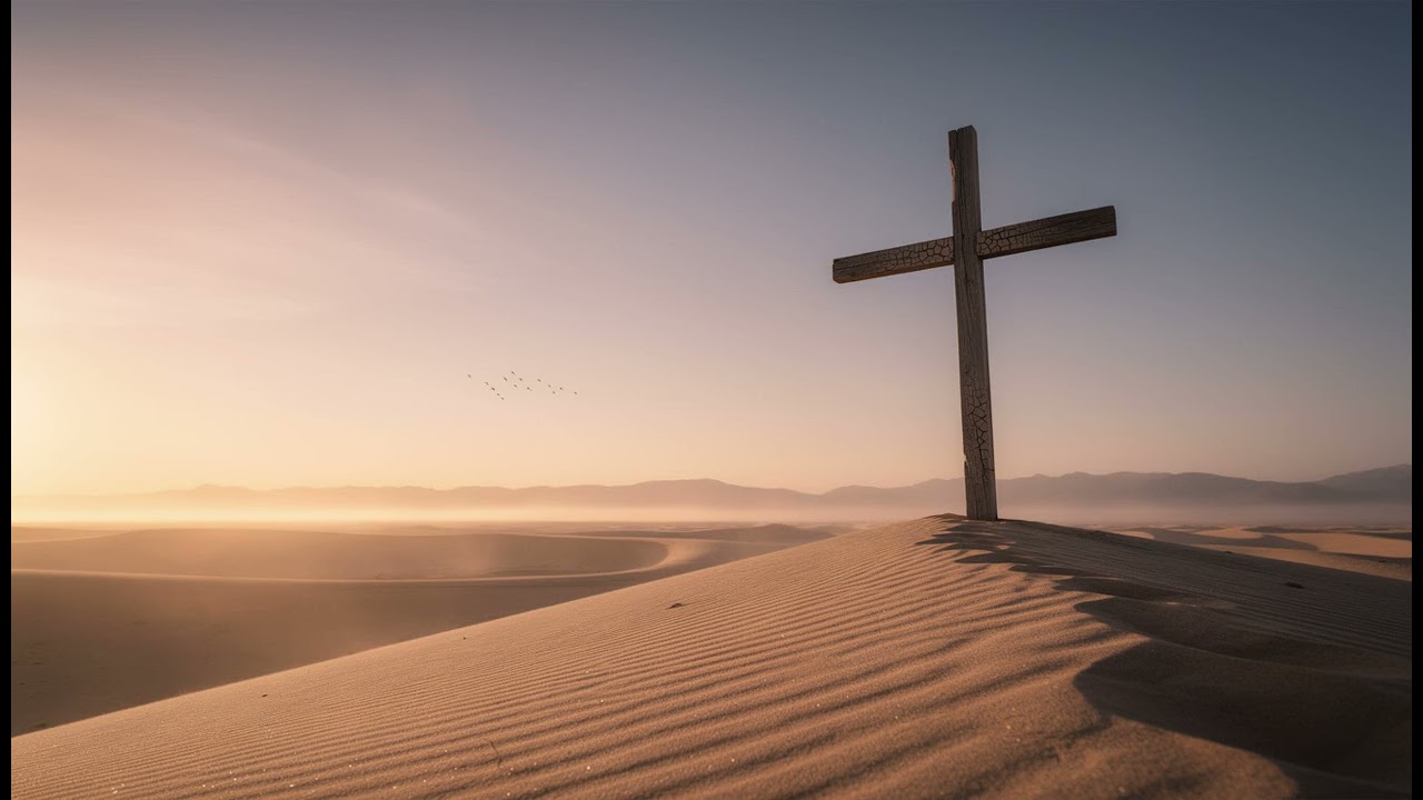 No Deserto, a Promessa Virá: Louvor que Restaura a Alma! Inspirado em Diante do Trono