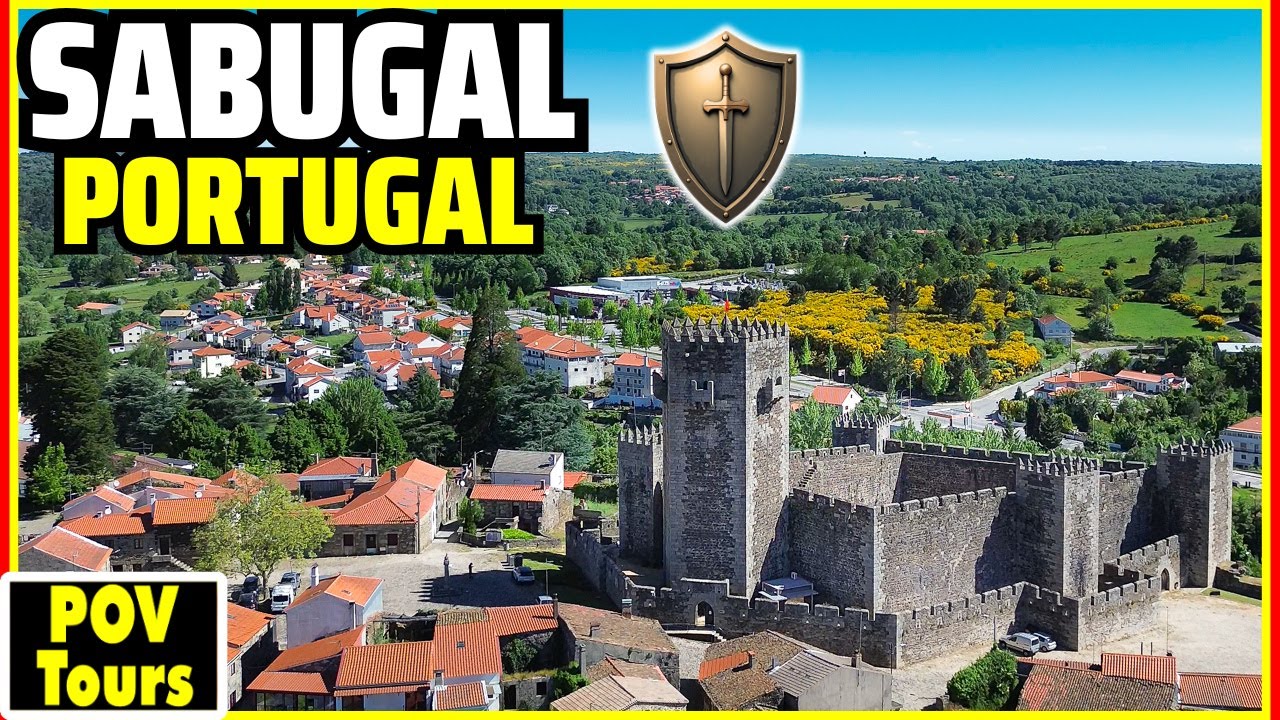 Сабугал: город-хранитель границы Португалии