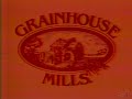 Bens bakery grainhouse mills bread commercial 1988 nova scotia
